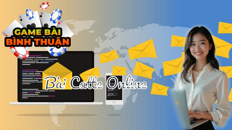 Cách Chơi Bài Catte Online Đơn Giản Cho Người Mới