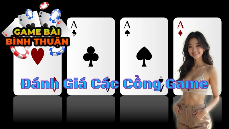 Đánh Giá Các Cổng Game Bài Catte Uy Tín